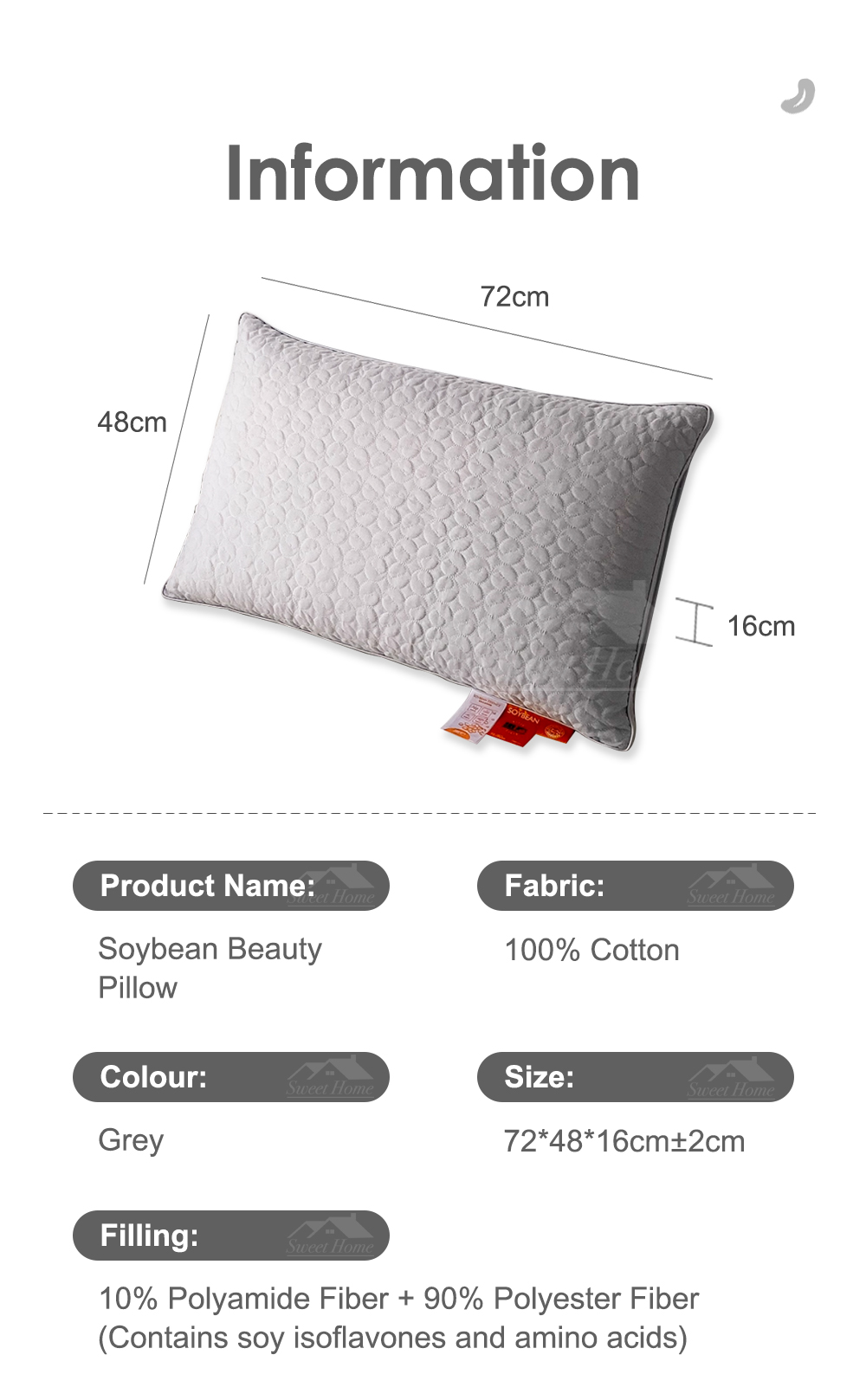 Soybean Beauty Pillow-7